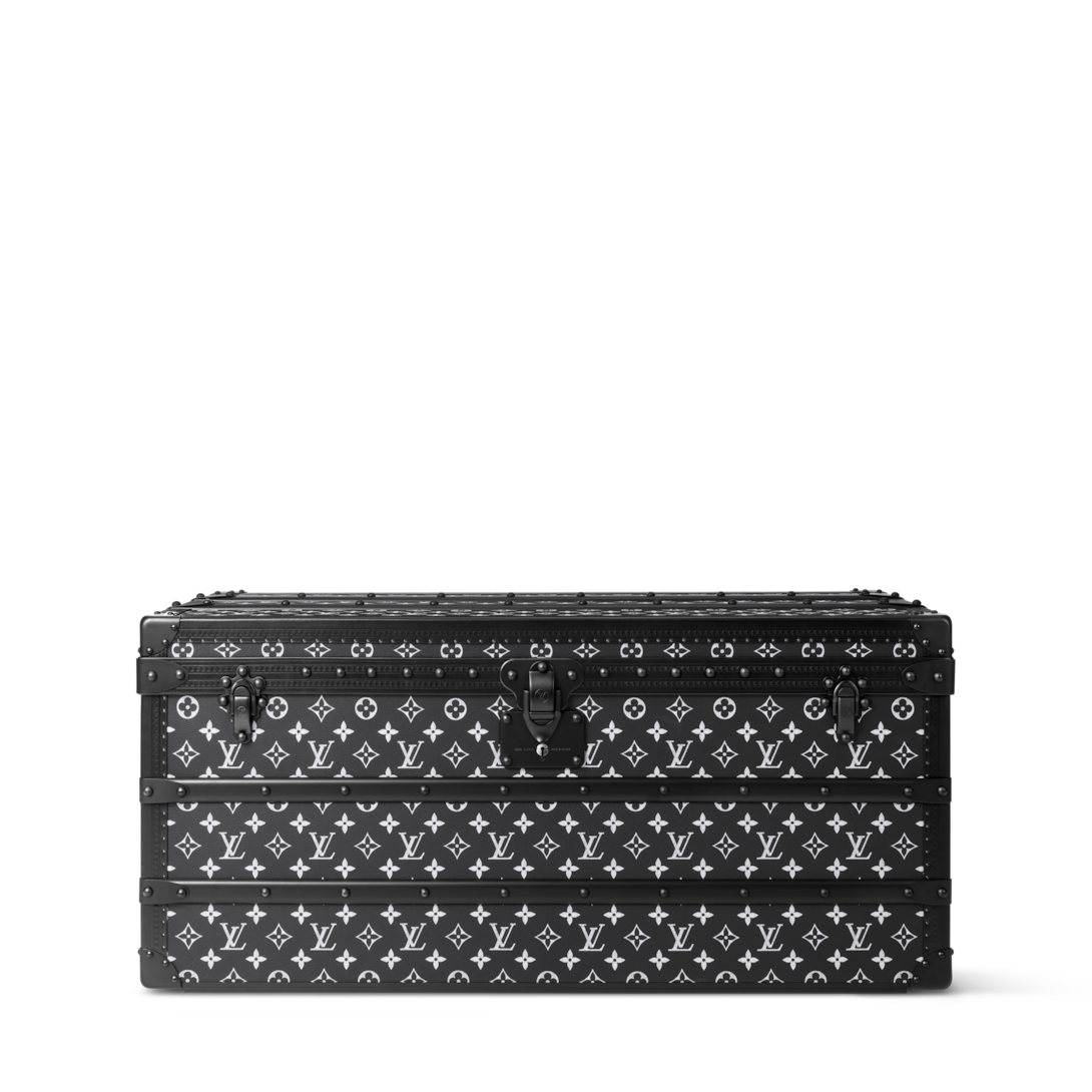 Courrier Lozine 95 Low Monogram Firefly Autres High End - Trunks